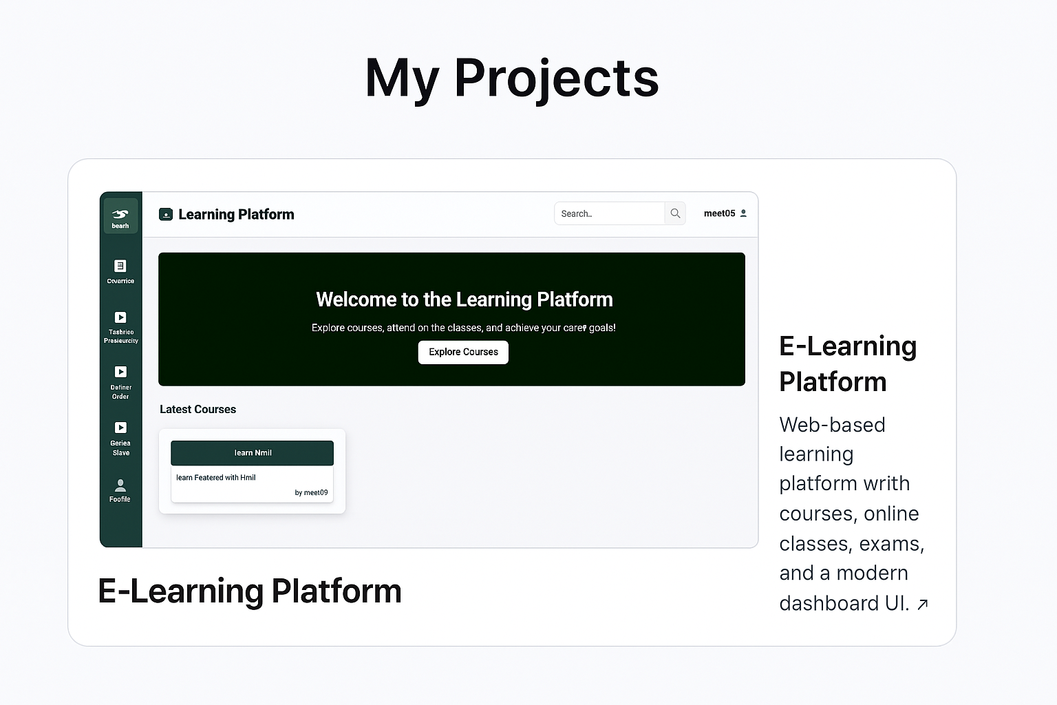 Project 1